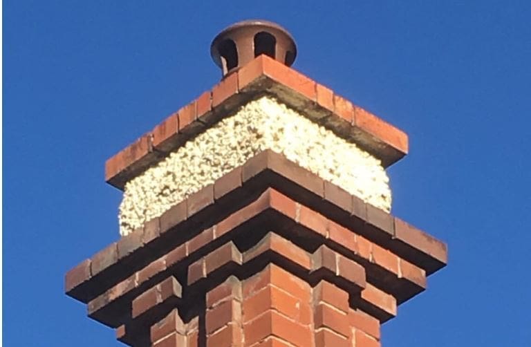 Burwood house bricks recycled for re-use